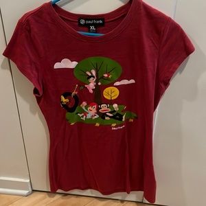 Paul Frank tshirt